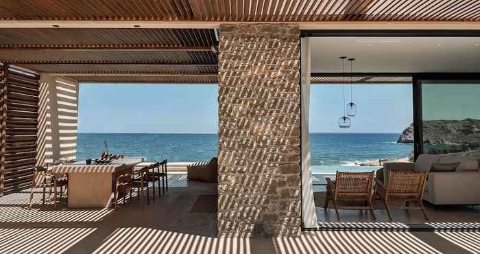 อื่นๆ Idyllic Luxurious Villa With Private Infinity Pool Wheel Chair Friendly and Amazing sea Views