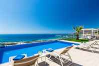 Others Stylish Peaceful Villa With Private Pool Close to Balos Beach