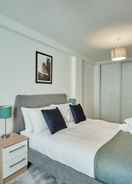 ห้องพัก Jewellery Quarter Suites - Luxury Apartments