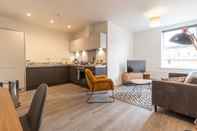 อื่นๆ Luxurious 2-bed Apartment in Solihull - NEC BHX