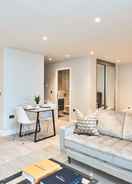 ห้องพัก Seven Living Bracknell - Luxurious Chic Studio Apartments
