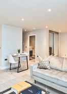 ห้องพัก Seven Living Bracknell - Luxurious Chic Studio Apartments