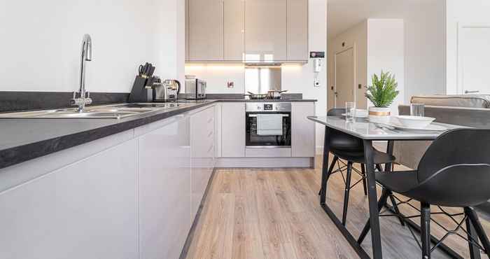 Khác Seven Living Residences Solihull - Modern Studios Close to NEC and BHX