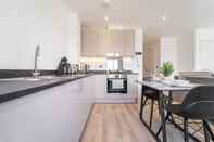 Lainnya Seven Living Residences Solihull - Modern Studios Close to NEC and BHX