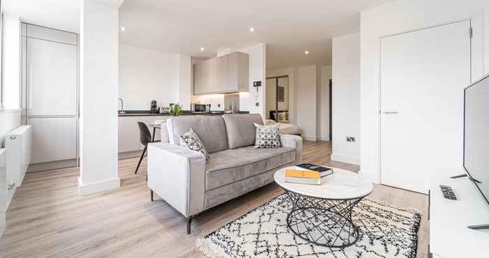 Others Seven Living Residences Solihull - Modern Studios Close to NEC and BHX