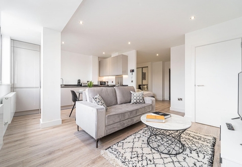 Others Seven Living Residences Solihull - Modern Studios Close to NEC and BHX