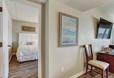 Others 5 Atlantic Ocean View Condo With Private Balcony and Access to Beachside Pool by Redawning