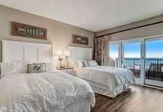 Others 6 Atlantic Ocean View Condo With Private Balcony and Access to Beachside Pool by Redawning