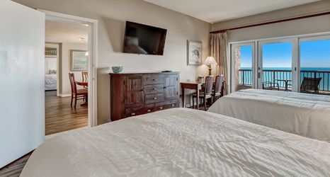 Others 2 Atlantic Ocean View Condo With Private Balcony and Access to Beachside Pool by Redawning