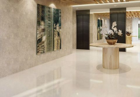 기타 S Flats Mota Beira Mar