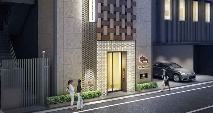 อื่นๆ Hotel Monte Hermana Tokyo