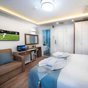 Primary image 1 Lika Hotel - Standard Double or Twin Room, Khách sạn Full Moon Shoes