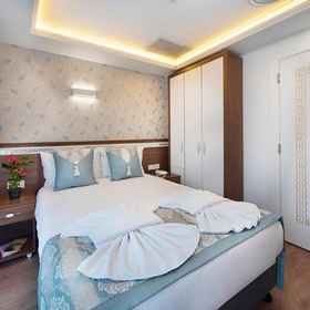Room 1 Lika Hotel - Superior Double or Twin Room, Fatih Hotels