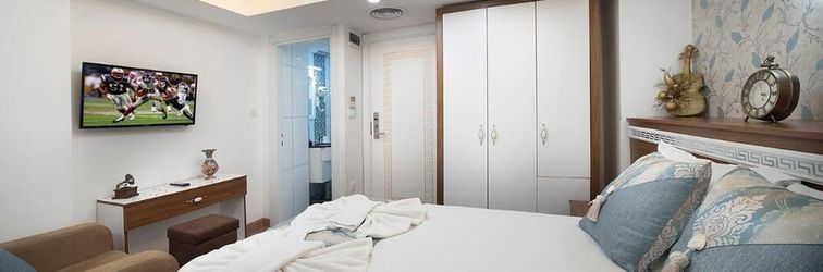 Lain-lain Lika Hotel - Eco Double Room