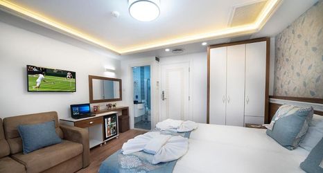 Others 2 Lika Hotel - Beautiful Standard Double or Twin Room in Center Istanbul