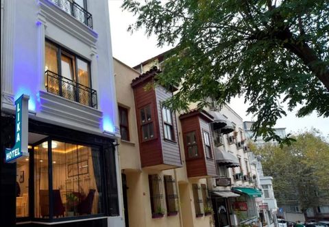 Others Lika Hotel - Beautiful Standard Double or Twin Room in Center Istanbul