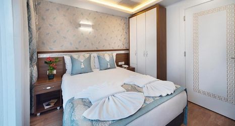 อื่นๆ 2 Lika Hotel - Superior Double or Twin Room - Luxury in Istanbul Center