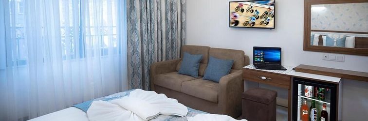 อื่นๆ Lika Hotel - Superior Double or Twin Room - Luxury in Istanbul Center