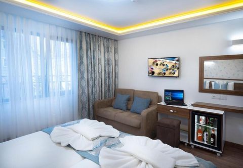 อื่นๆ Lika Hotel - Superior Double or Twin Room - Luxury in Istanbul Center