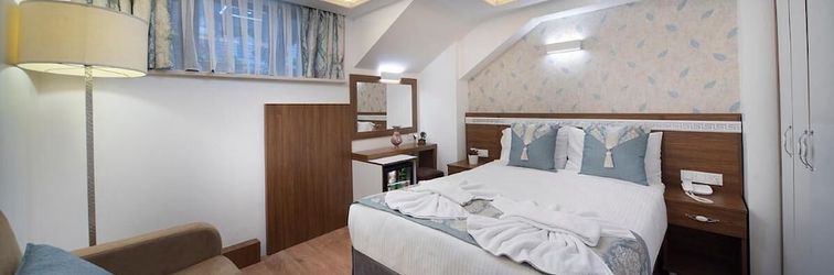 อื่นๆ Lika Hotel - Comfortable Double Room in Istanbul