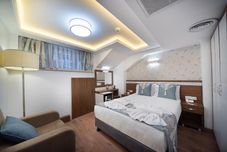 อื่นๆ Lika Hotel - Comfortable Double Room in Istanbul
