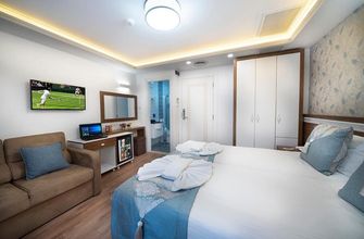 Others 4 Lika Hotel - Standard Double or Twin Room in Istanbul
