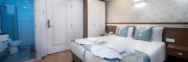 其他 Lika Hotel - Superior Double or Twin Room - Unforgettable Holiday in Istanbul