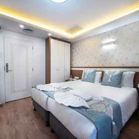 Primary image 1 Lika Hotel - Superior Double or Twin Room - Unforgettable Holiday in Istanbul, Hotel Museum of Turkish Calligraphic Art