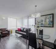 Lain-lain 5 Spacious Furnished Apartment - Sleeps 4 With Walkout Balcony, Parking Available