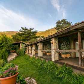 Primary image 1 Olympos Mountain Lodge, Kemer Hotels