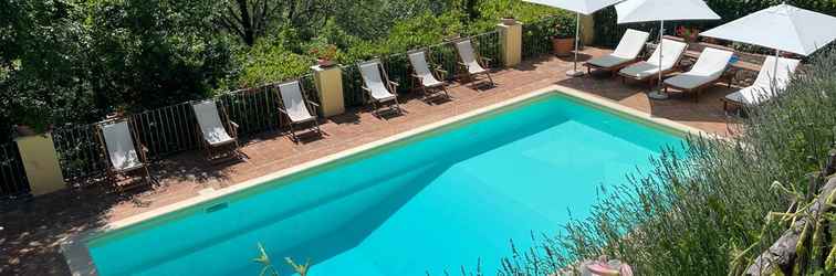 Others Spoleto Splash - Private Pool and Massive Grounds