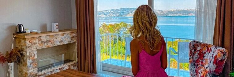 其他 Sapanca View Hotel