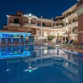 Primary image 1 Alamis Hotel & Apartments, Zakynthos Regional Unit Hotels