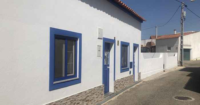 Others Lovely 2-bed House in Valhascos