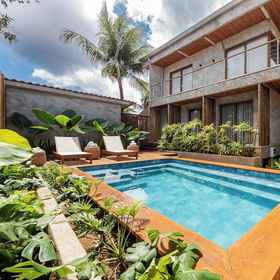 Primary image1諾羅尼亞薩爾精品別墅,州长卡洛斯·威尔逊机场 (FEN)飯店