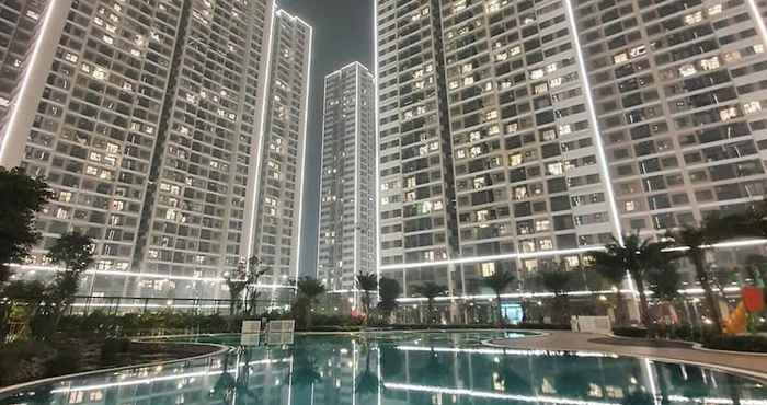 Others Canh Apartment in Vinhome Skylake