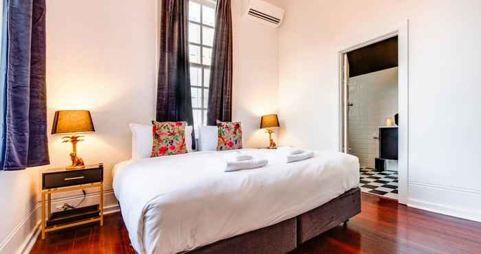 อื่นๆ Retro 1 Bedroom Apartment in Perth