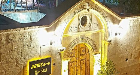 기타 2 Armesos Cave Hotel