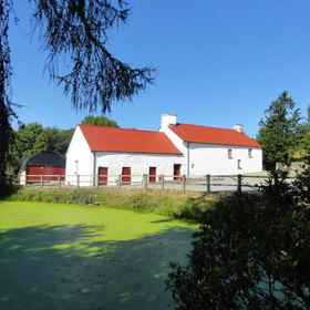 Primary image 1 Traditional Cosy Cottage With Rural Views nr Coast, Nantcwnlle Hotels