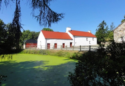 Others Beautiful Grade 2 Welsh Longhouse With Rural Views