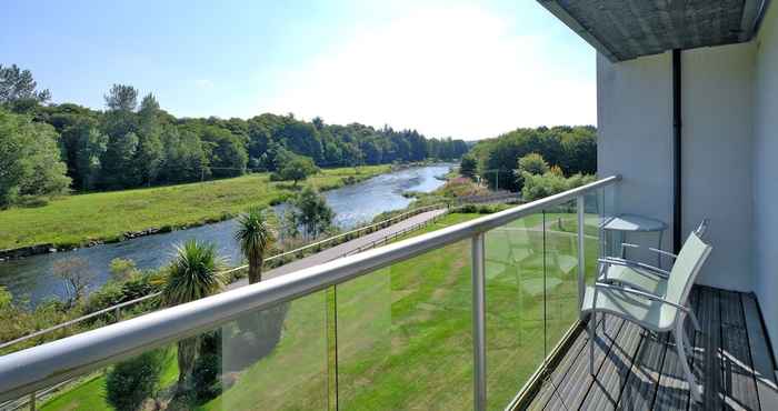 Others Modern two Bedroom Aberdeen Apartment With River Views