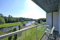 Others Modern two Bedroom Aberdeen Apartment With River Views