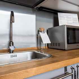 Room 1 Mi-pais4a4 - Paisiello 4, Carlo Besta Neurological Institute Hotels