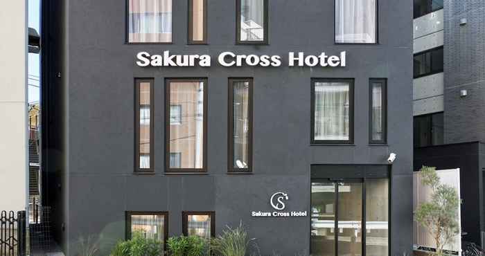 อื่นๆ Sakura Cross Hotel Shinjuku East Annex