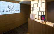 Lain-lain 7 Sakura Cross Hotel Shinjuku East Annex
