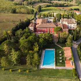 Primary image 1 Palagio 12 in Chianti With Shared Pool, Signa Hotels