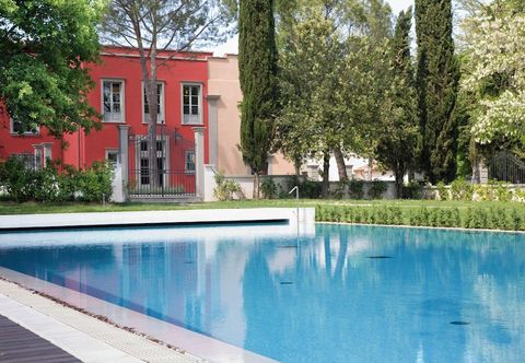 Lain-lain Palagio 21 in Chianti With Shared Pool