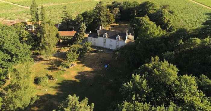 Lainnya Château Cassemichère - gîte et chambre d'hôte