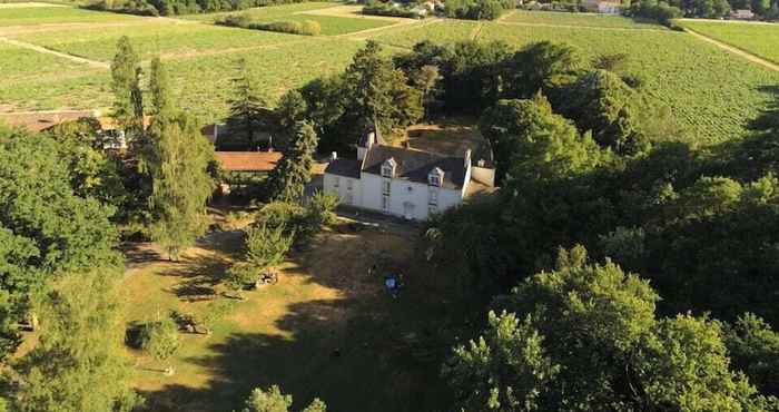 Others Château Cassemichère - gîte et chambre d'hôte