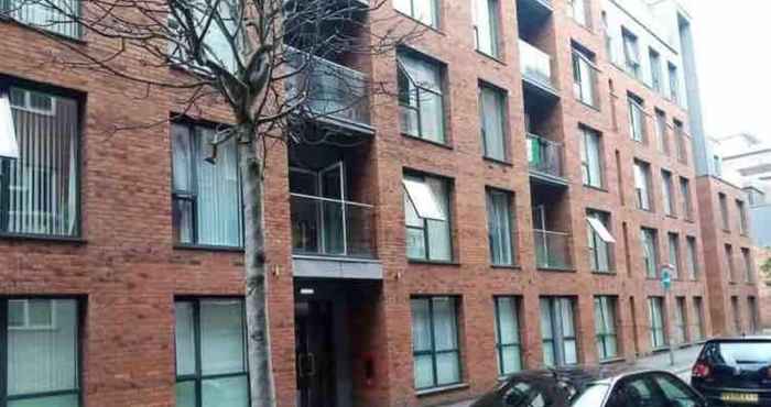 Lainnya Stylish 2-bed Apartment in Manchester City Center